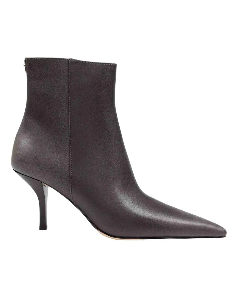 Michael Kors Stiefeletten - Dunkelblau Grau