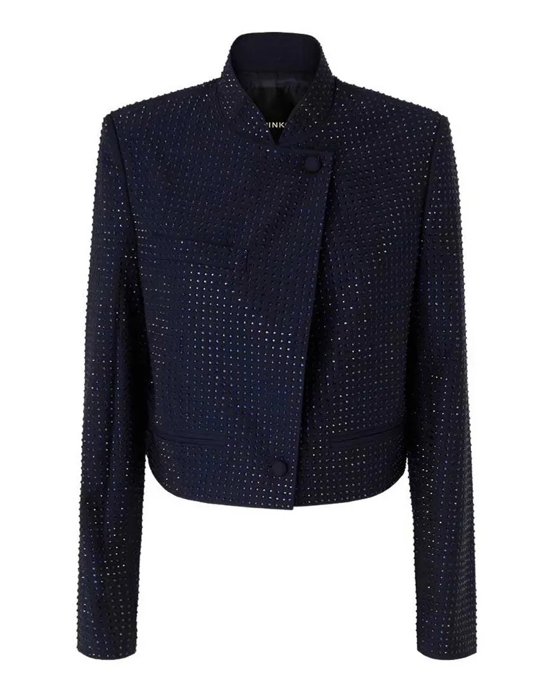 Pinko Casualjacke - Blau Blau