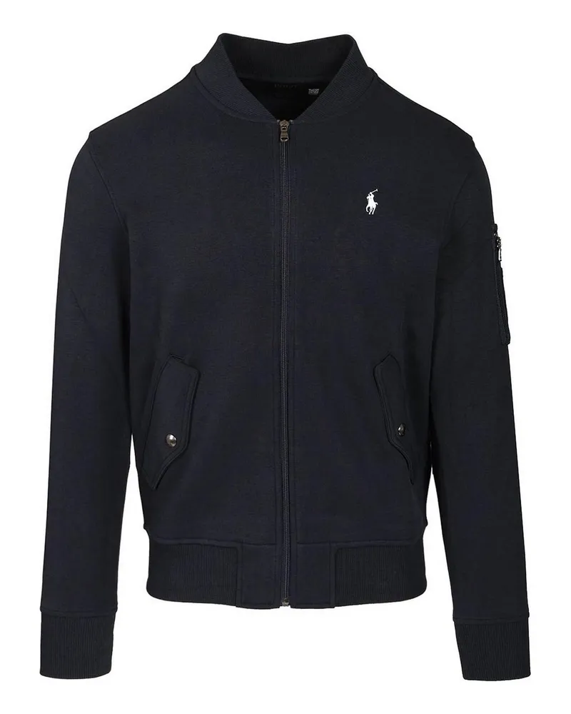 Ralph Lauren Bomberjacke - Blau Blau
