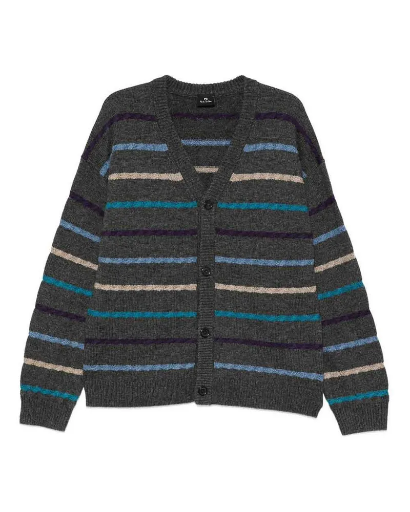 Paul Smith Rundhalspullover - Schwarz Schwarz