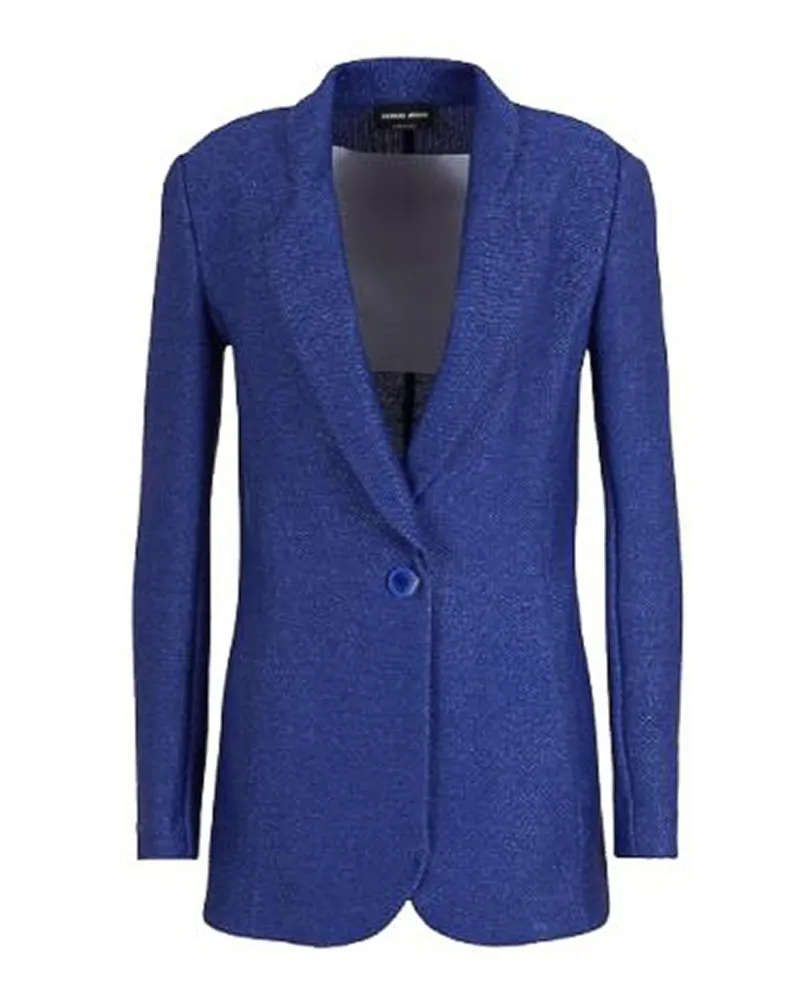 Giorgio Armani Blazer - Blau Blau