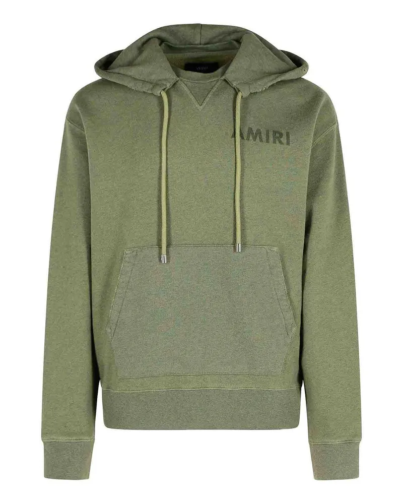 Amiri Sweatshirt - Grün Grün