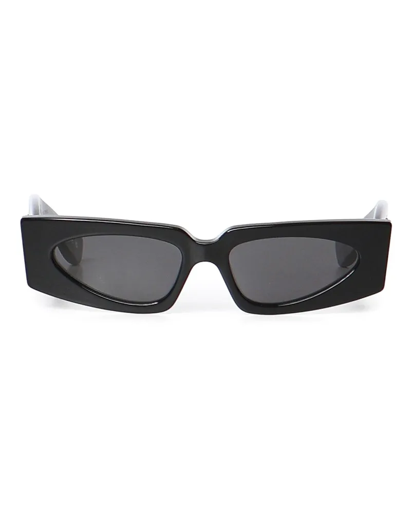 Valentino Garavani Sonnenbrille - Grau Grau