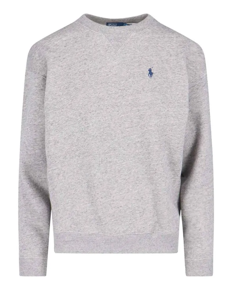 Ralph Lauren Sweatshirt - Grau Grau