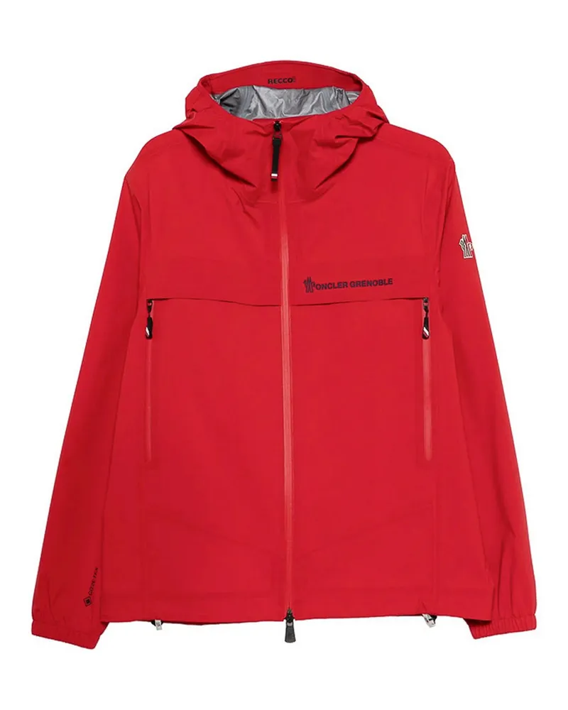 Moncler Daunenjacke - Rot Rot