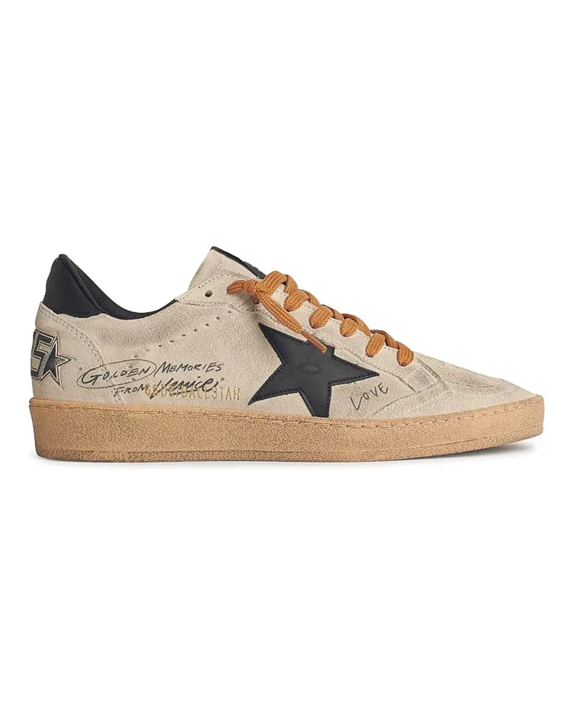 Golden Goose Sneaker - Grau Grau
