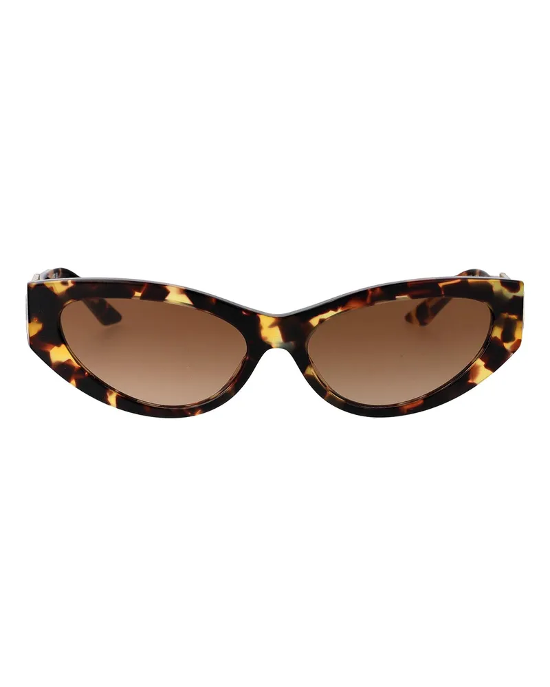 Versace Sonnenbrille - Braun Braun