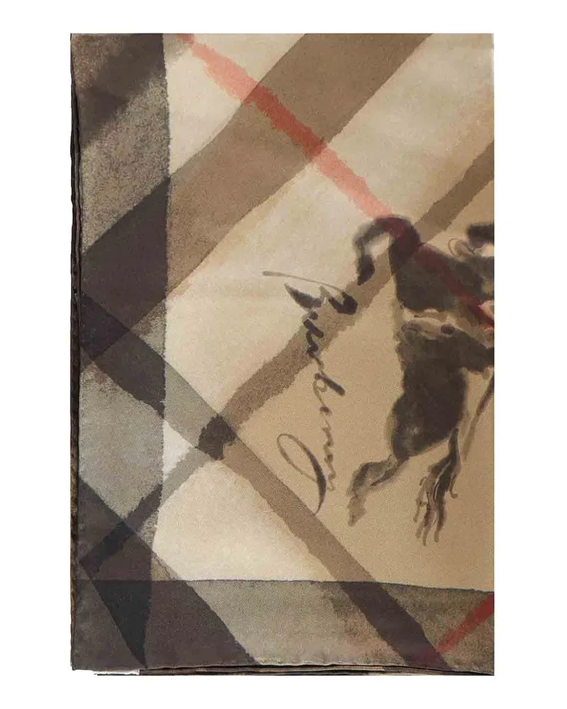Burberry Schal - Beige Beige
