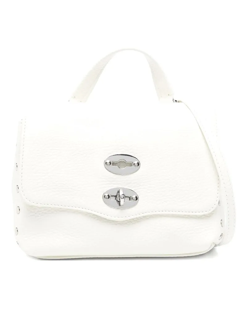 Zanellato Shopper - Weiß Weiß