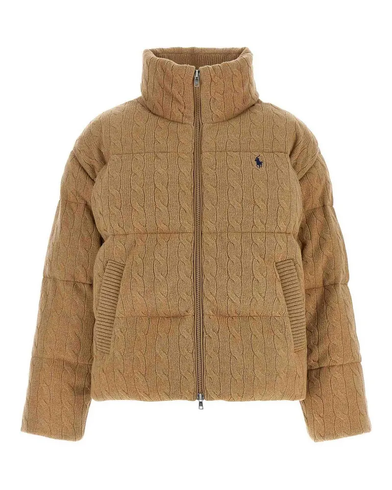 Ralph Lauren Daunenjacke - Beige Beige