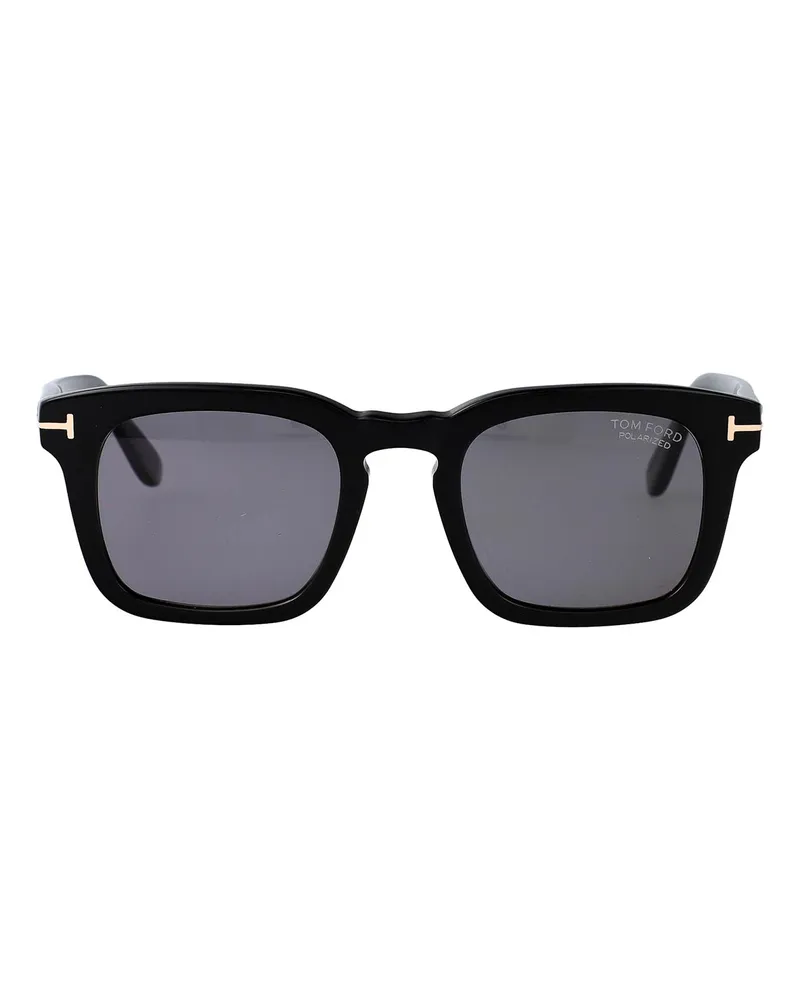 Tom Ford Sonnenbrille - Schwarz Schwarz