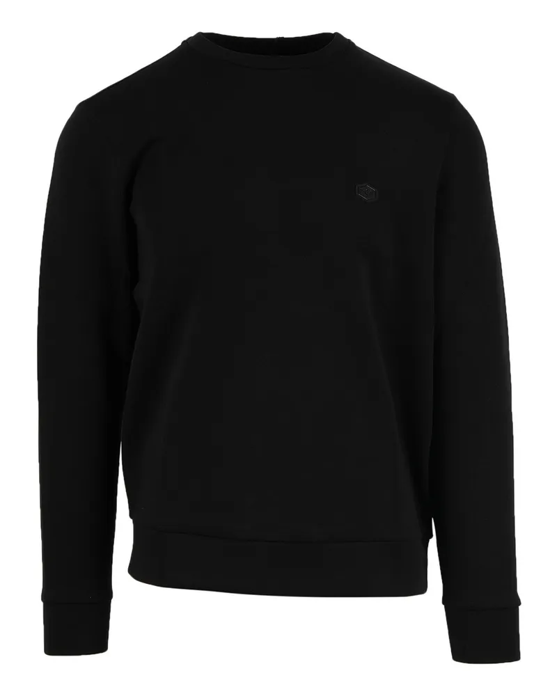 Emporio Armani Sweatshirt - Schwarz Schwarz