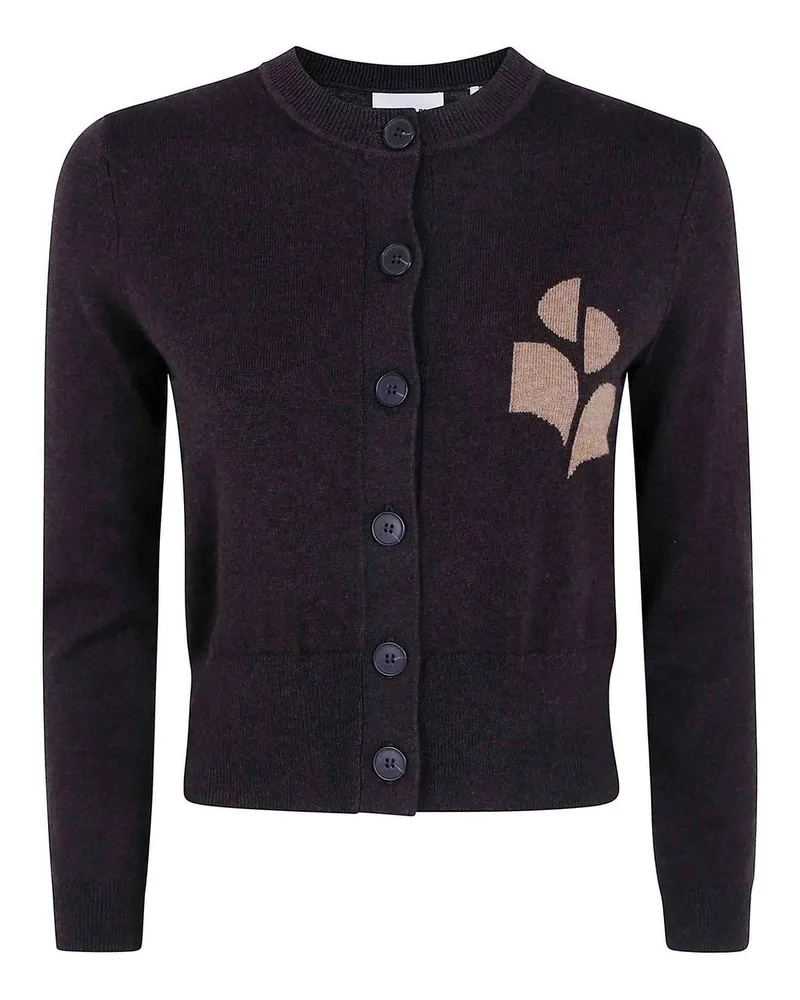 Étoile Isabel Marant Cardigan - Braun Braun