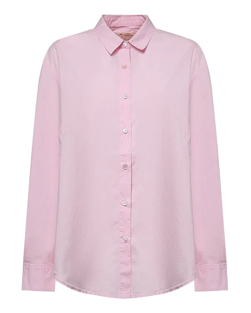 MC2 Saint Barth Hemd - Rosa Nude