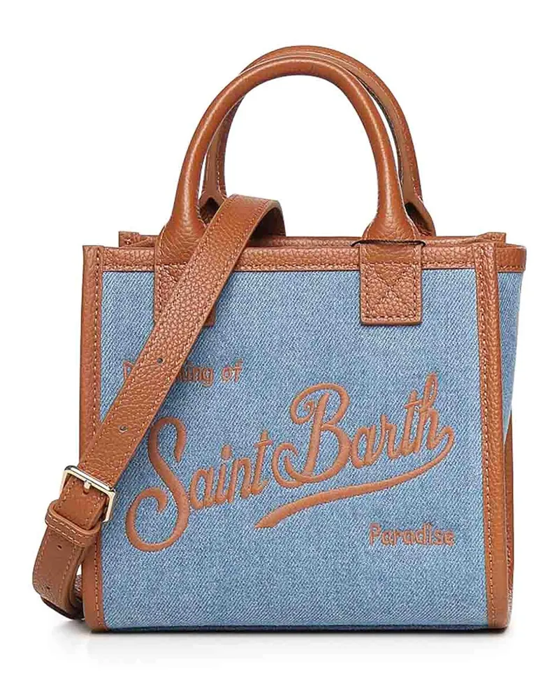 MC2 Saint Barth Shopper - Denim Denim