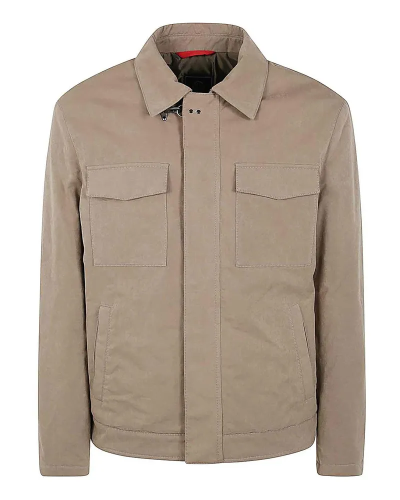 Fay Casualjacke - Braun Braun
