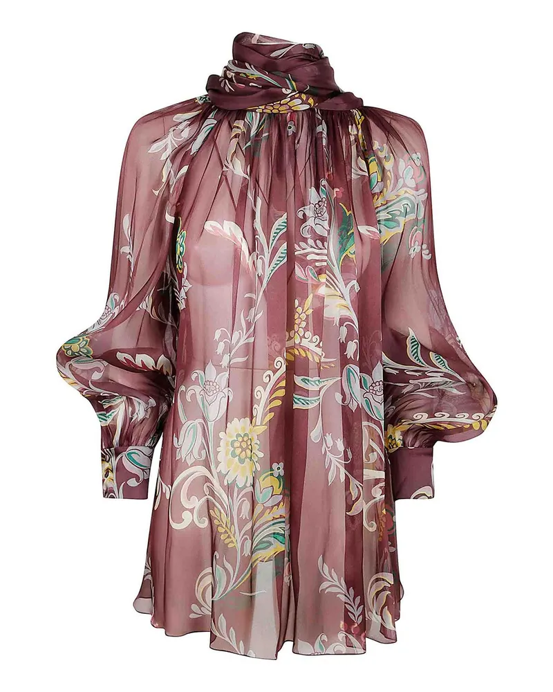 Etro Top - Bunt Bunt