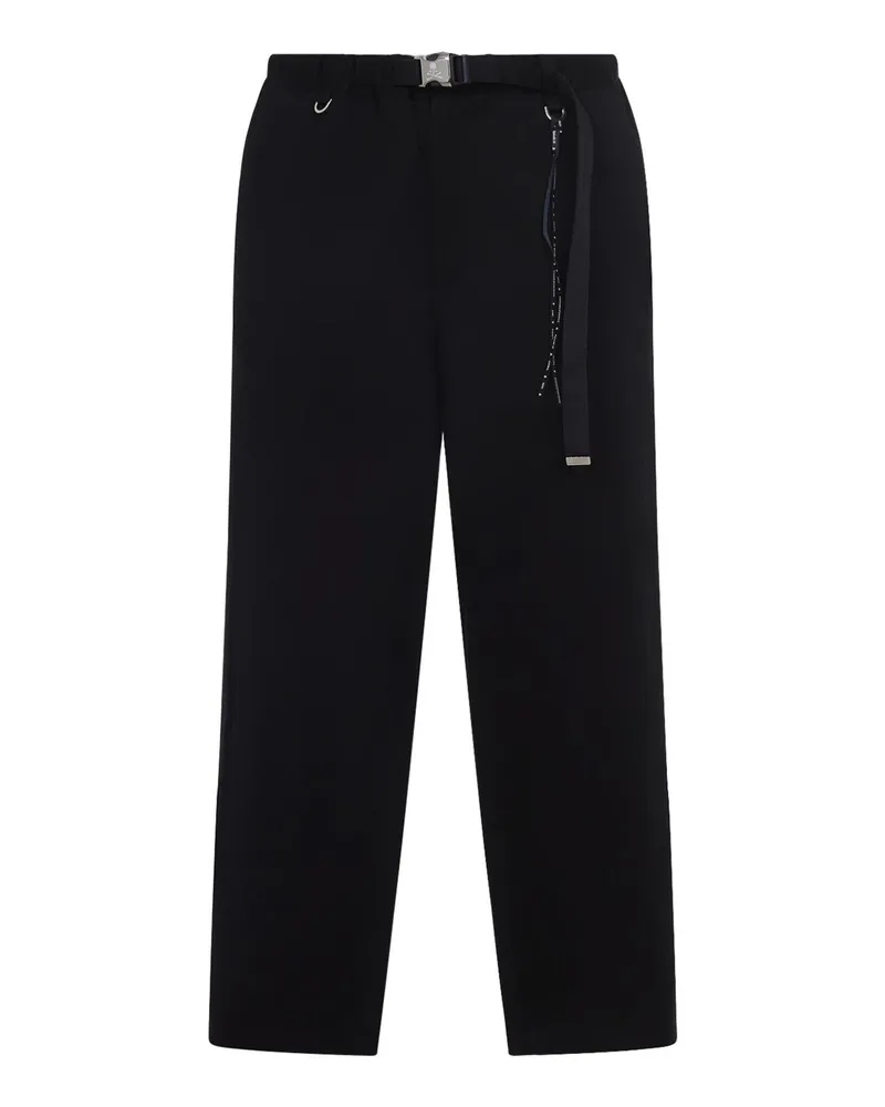 Mastermind Japan Casual Hose - Schwarz Schwarz