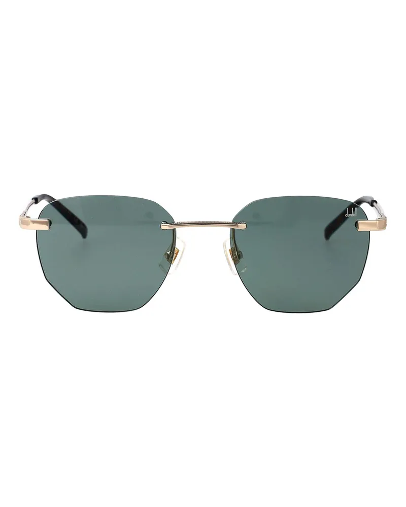 Dunhill Sonnenbrille - Gold Gold