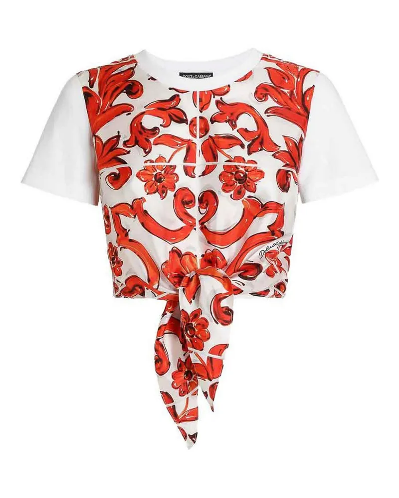 Dolce & Gabbana T-Shirt - Hellrosa Hellrosa
