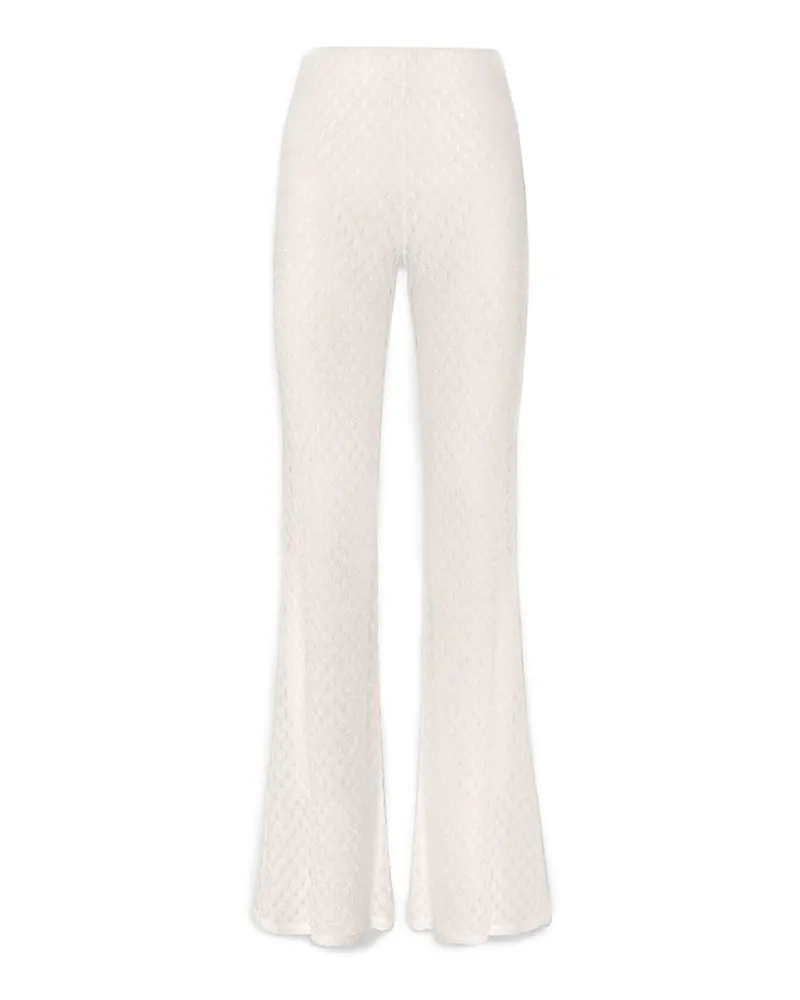 Missoni Casual Hose - Weiß Weiß