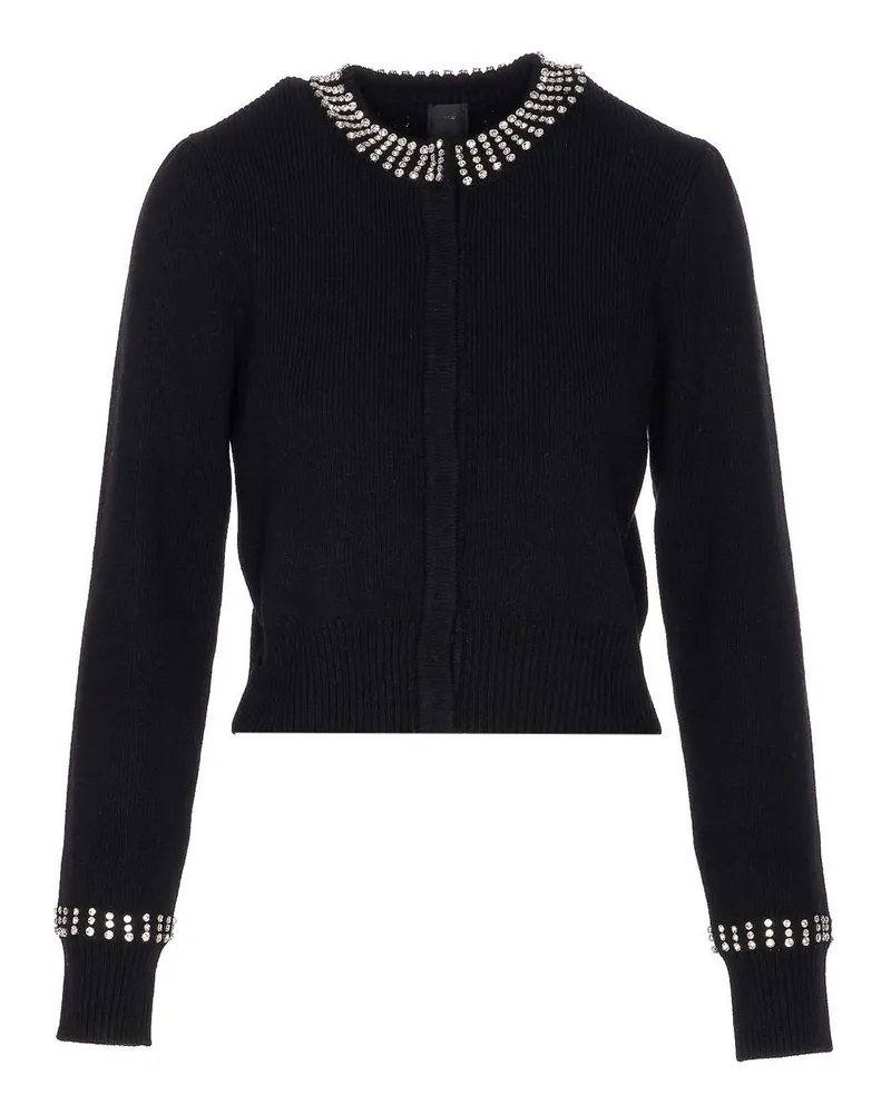 Pinko Cardigan - Schwarz Schwarz