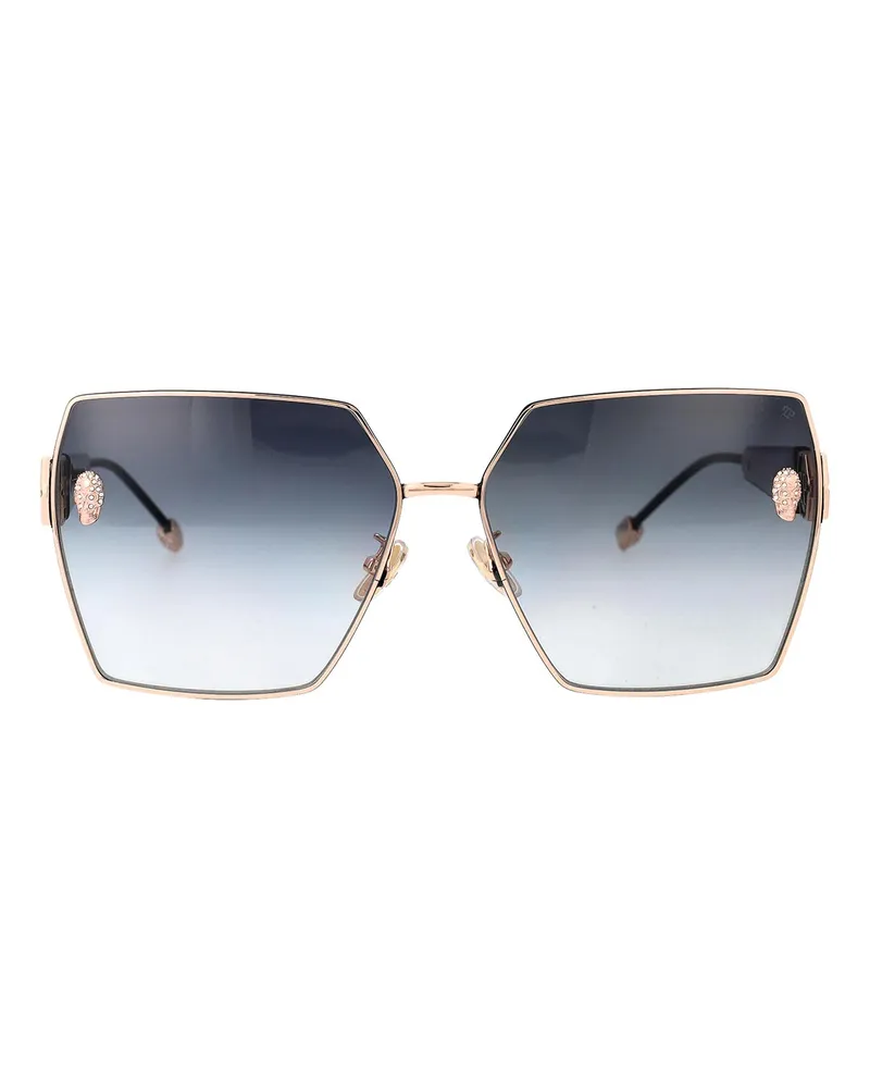 Philipp Plein Sonnenbrille - Gold Gold