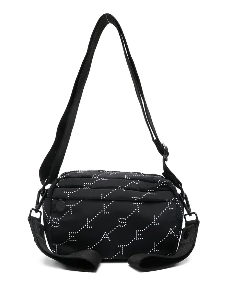 Stella McCartney Shopper - Schwarz Schwarz