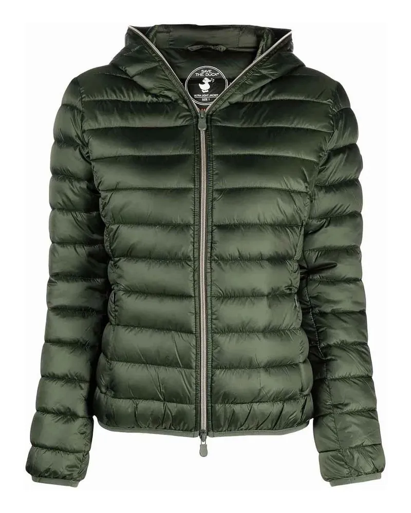 Save The Duck Casualjacke - Grün Grün