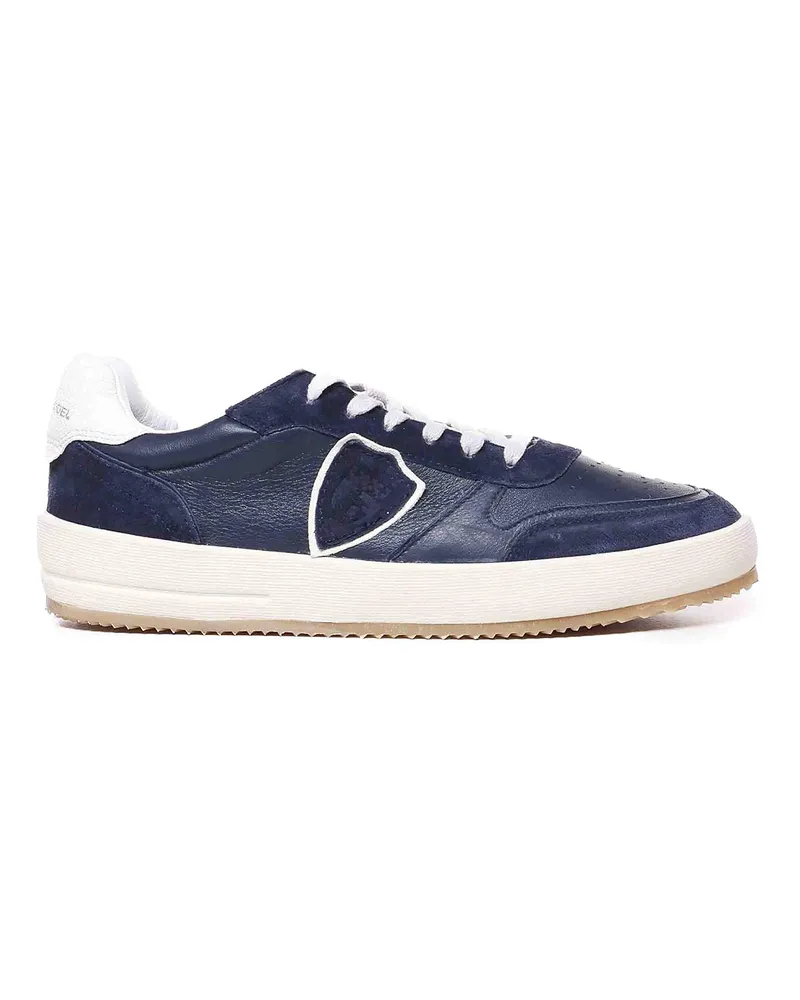Philippe Model Sneaker - Blau Blau