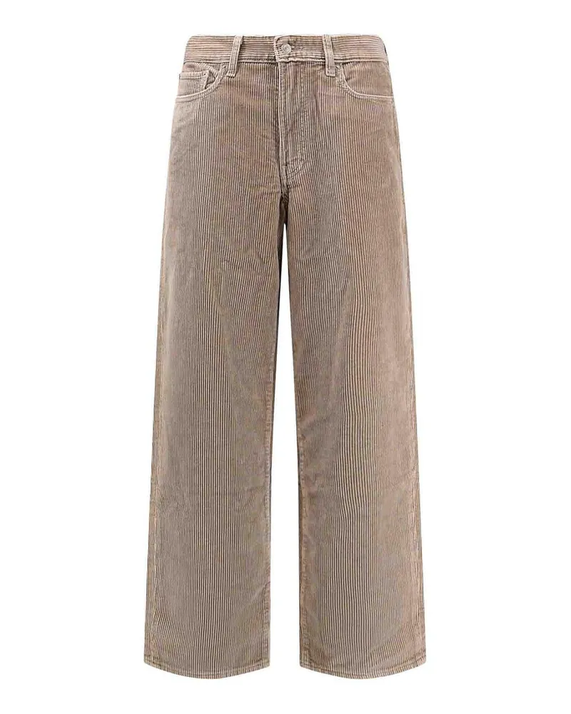 Levi's Casual Hose - Nude Nude