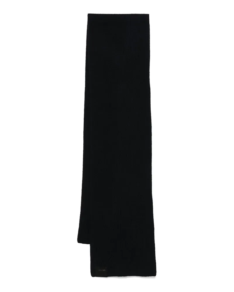 Tom Ford Schal - Blau Blau