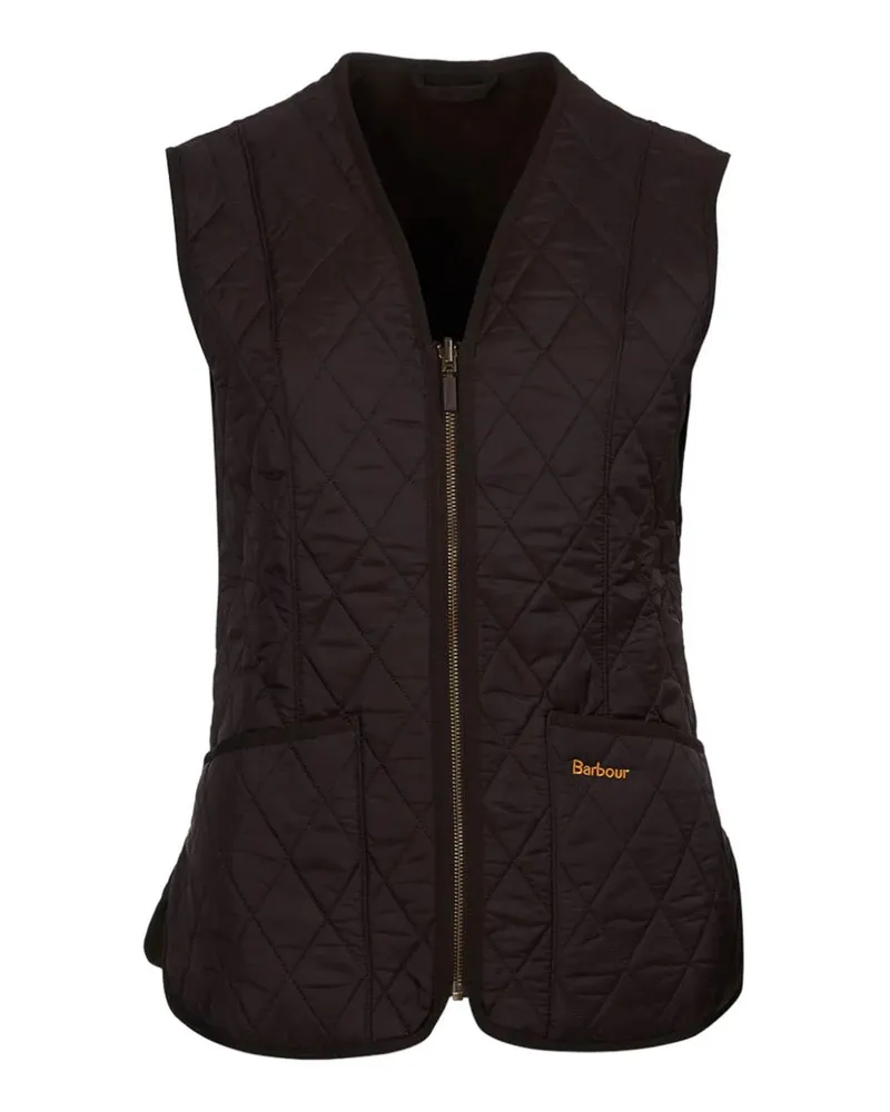 Barbour Weste - Braun Braun