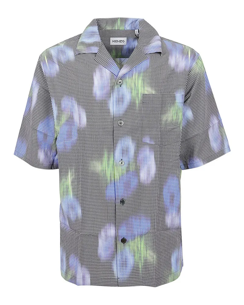 Kenzo Hemd - Bunt Bunt