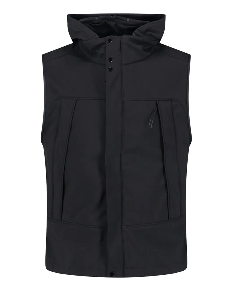 C.P. Company C. P. Company Weste - Schwarz Schwarz