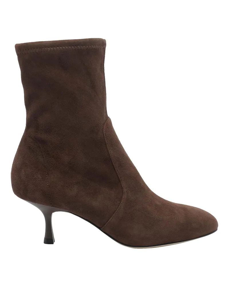 Stuart Weitzman Stiefeletten - Braun Braun