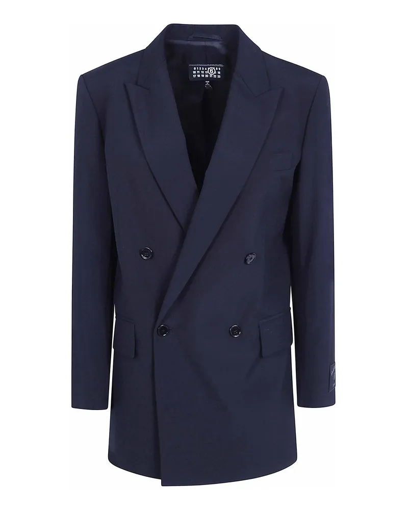 Maison Margiela Blazer - Grau Grau