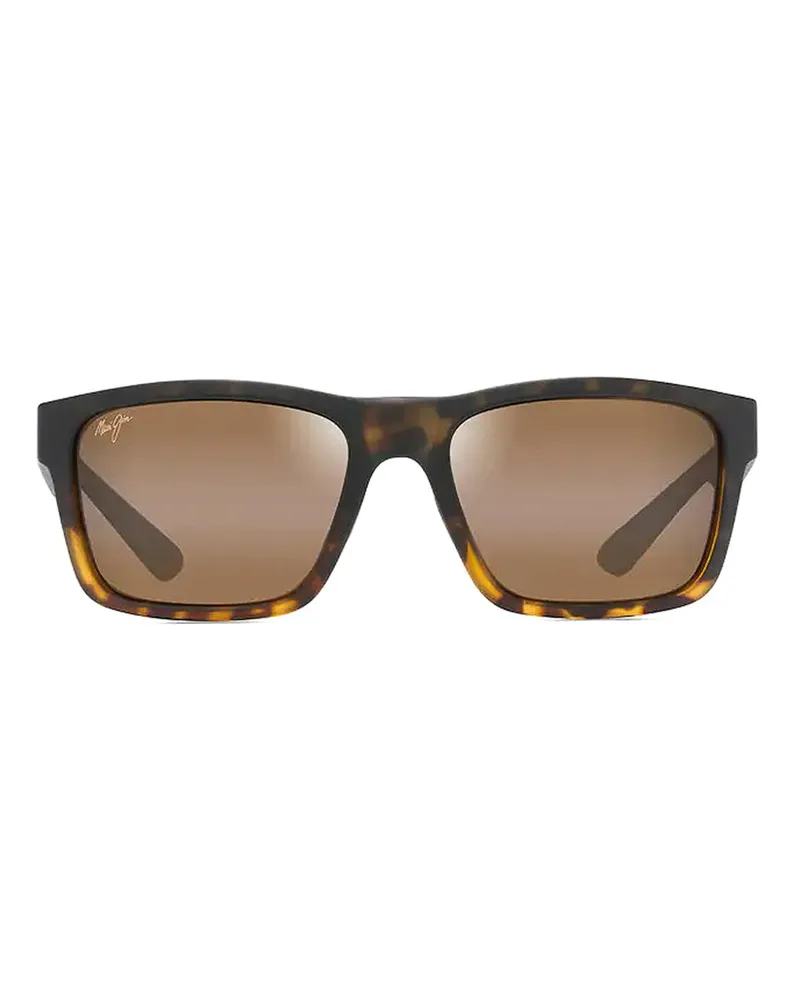 Maui Jim Sonnenbrille - Braun Braun