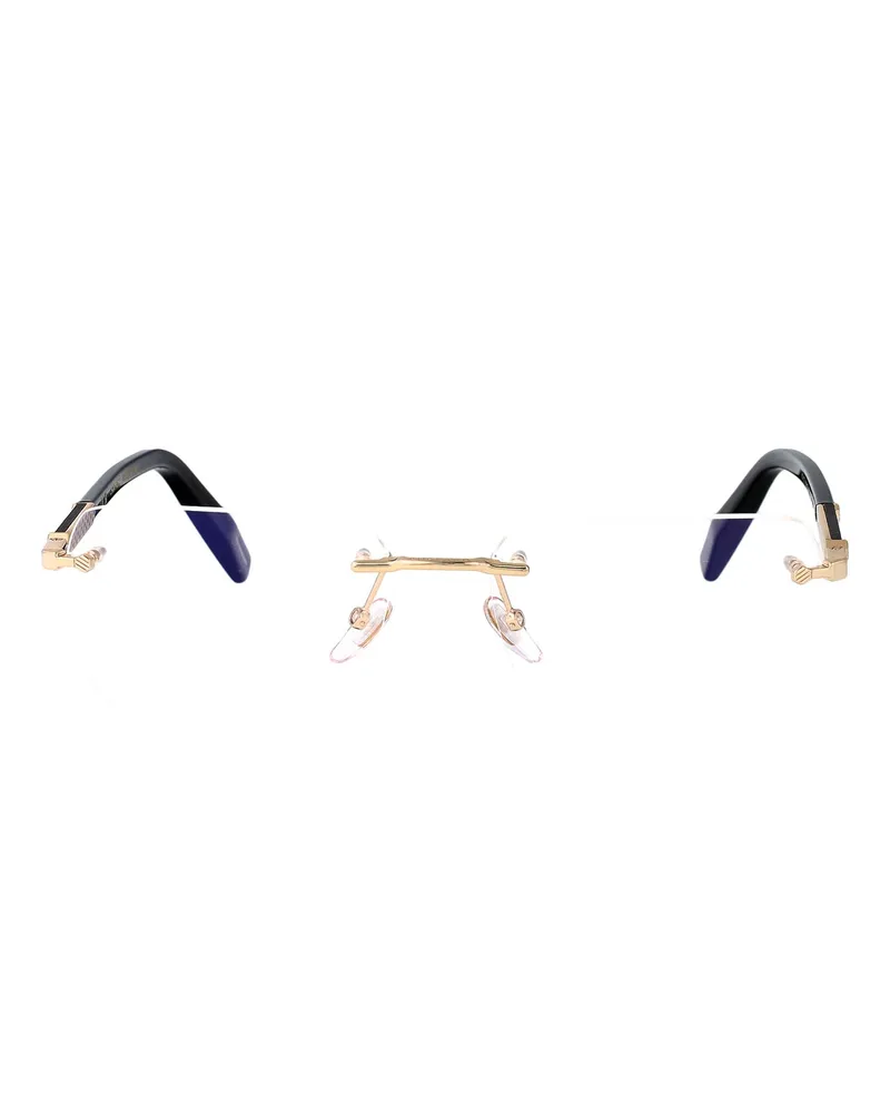 Chopard Sonnenbrille - Grau Grau