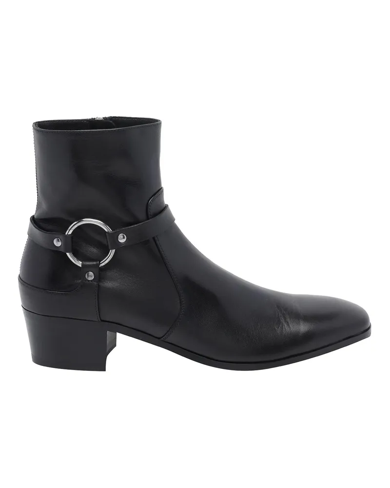 Tom Ford Stiefel - Schwarz Schwarz