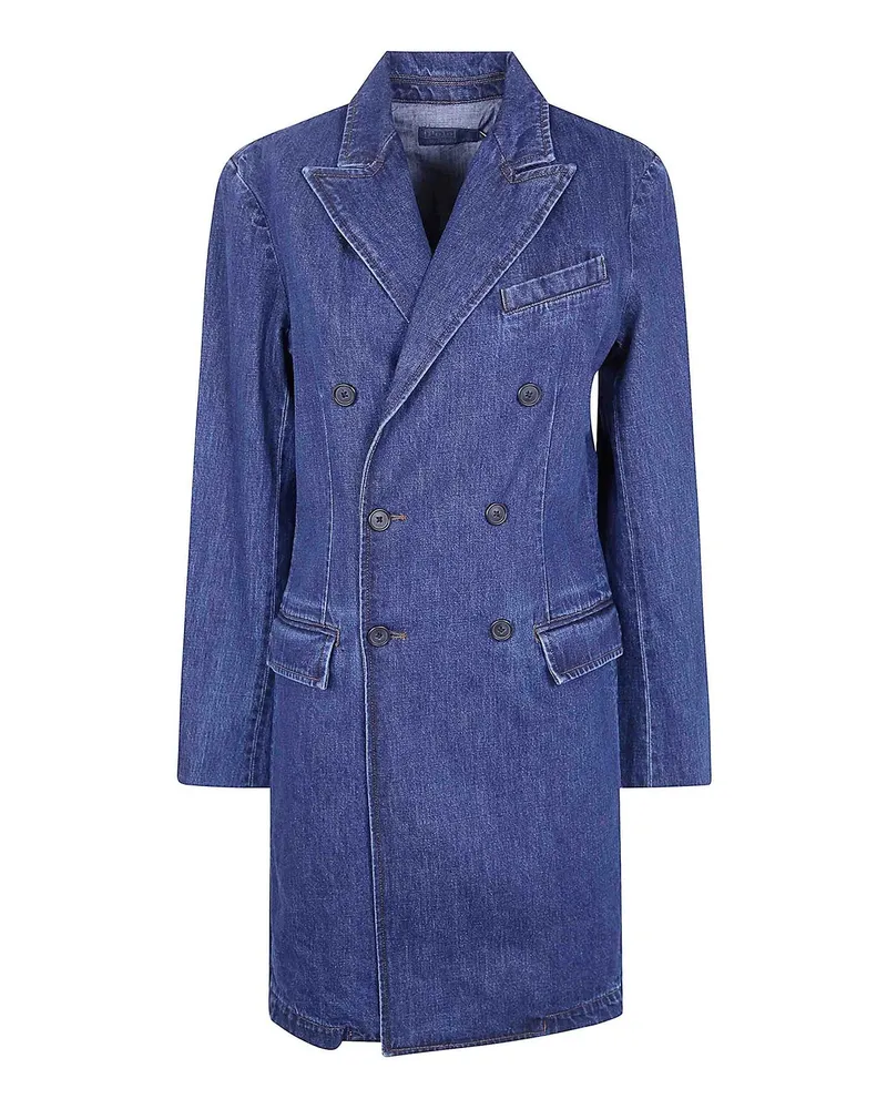 Ralph Lauren Top - Blau Blau