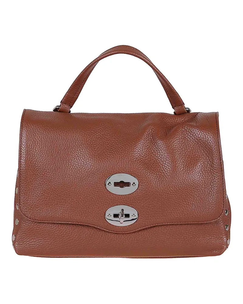 Zanellato Shopper - Braun Braun