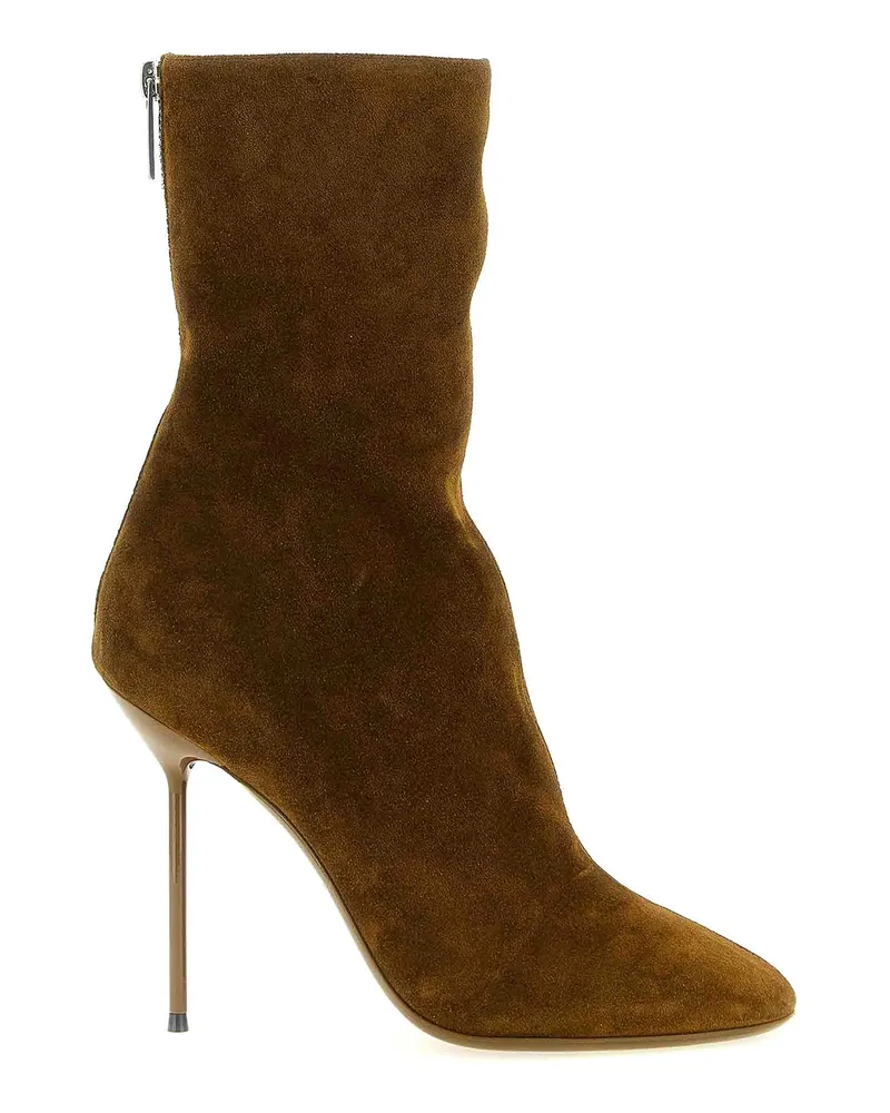 Paris Texas Stiefeletten - Braun Braun