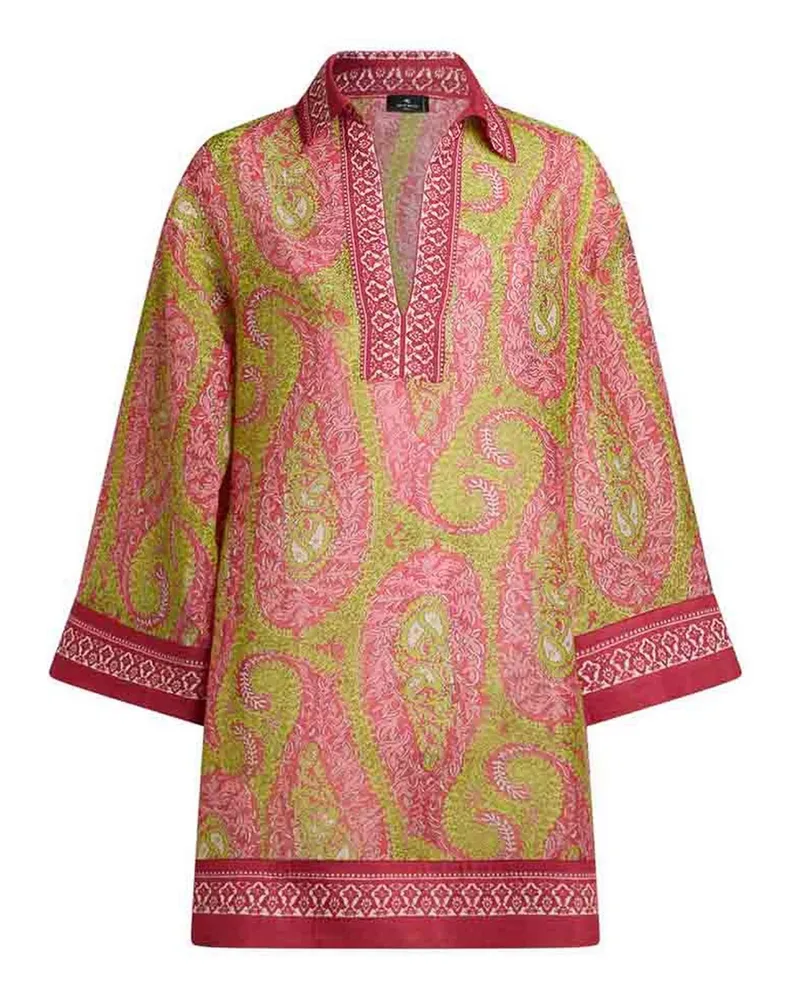 Etro Hemd - Nude Nude