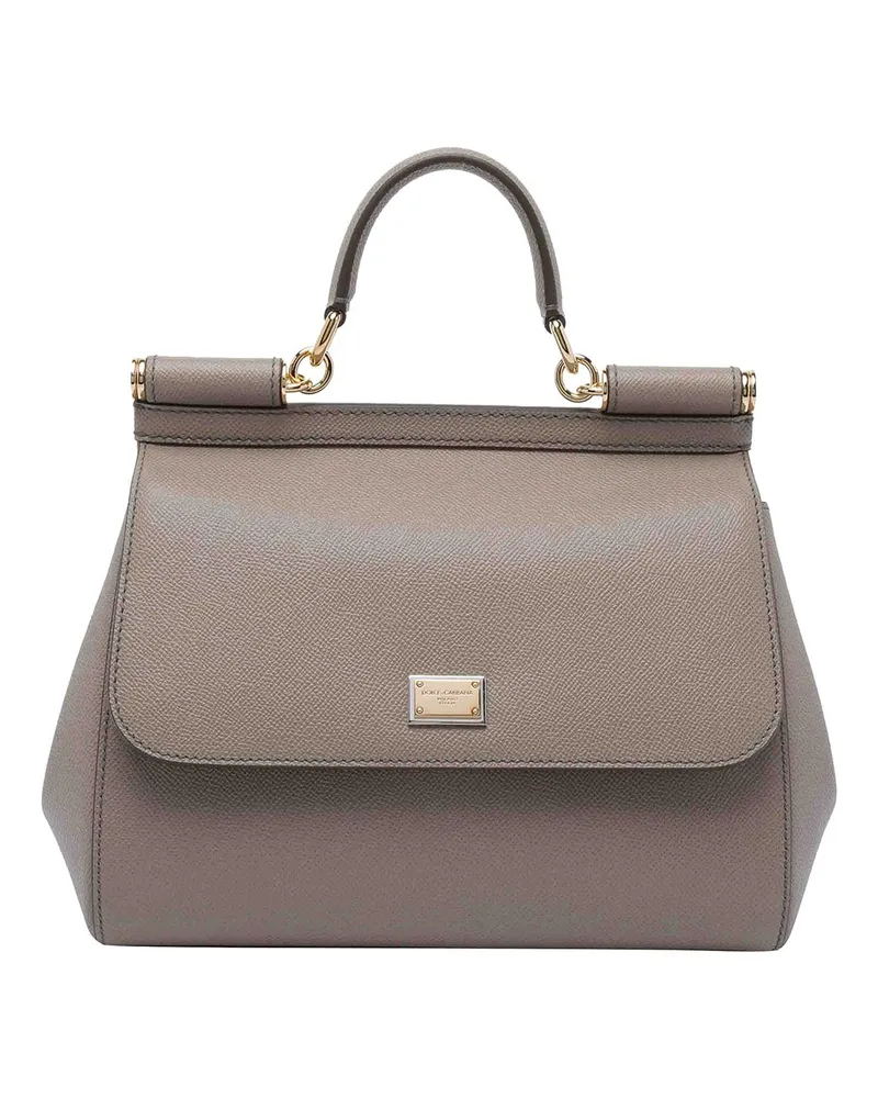 Dolce & Gabbana Shopper - Grau Grau