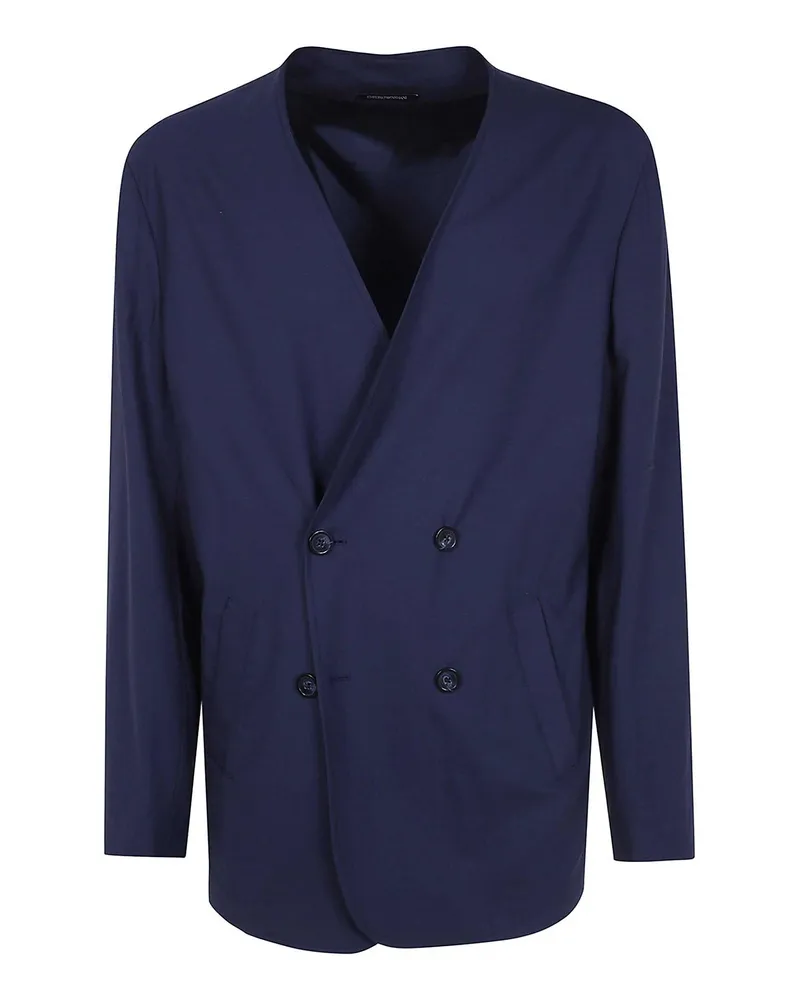 Emporio Armani Blazer - Blau Blau