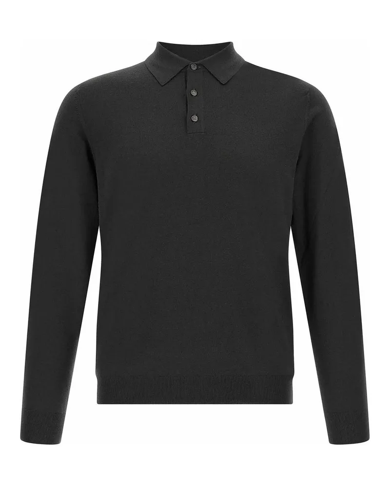 Zanone Rollkragenpullover - Grün Grün