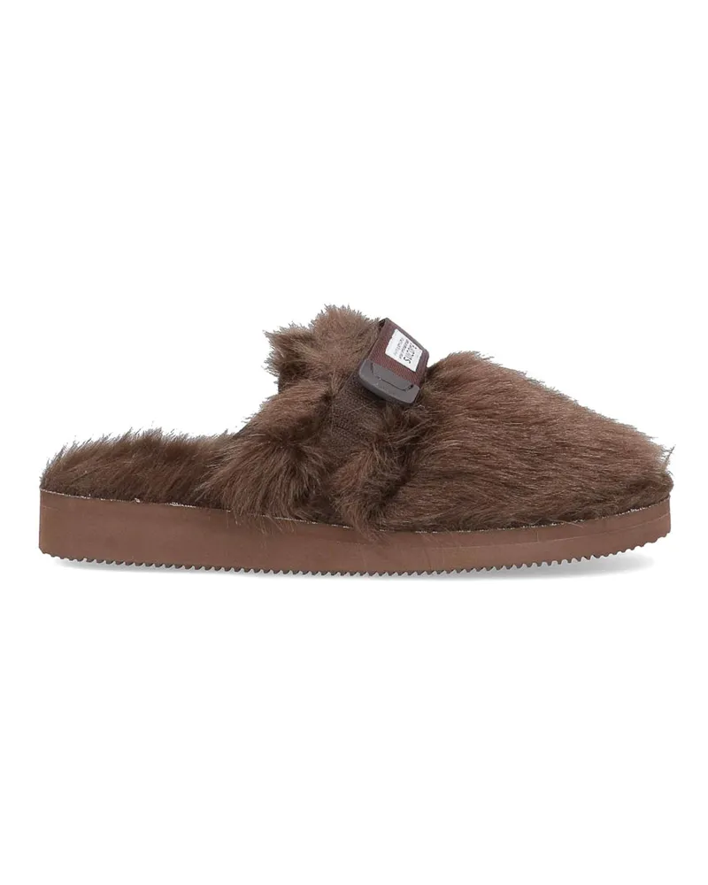SUICOKE Mules - Braun Braun