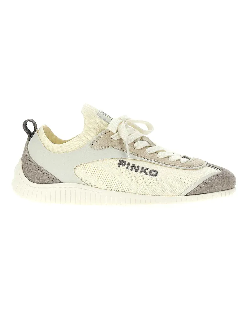 Pinko Sneaker - Weiß Weiß