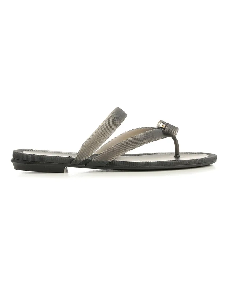 Ferragamo Sandalen - Schwarz Schwarz